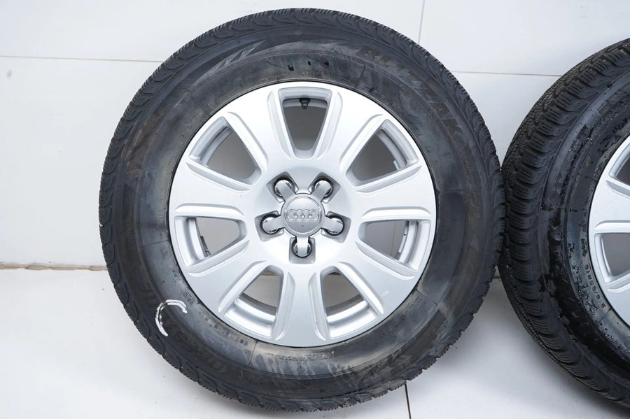 Audi Q3 8U Winter tires Winter wheels 215 65 16 inch 8U0601025Q
