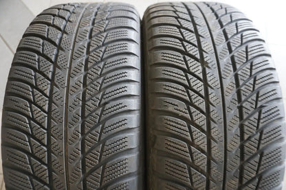 Mercedes Classe A W177, Classe B W247, CLA C118, cerchi in lega da 18 pollici, pneumatici invernali, 6 mm