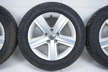 VW Volkswagen Tiguan 7N winter tires/wheels 205/60 R16 inch