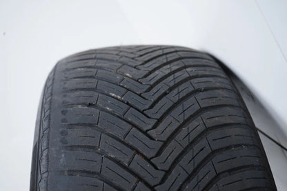 Original Mercedes GLC X253 C253 19 inch alloy wheels all-weather tires 235 55 R19
