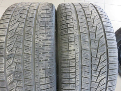 Jantes alu 19 pouces avec pneus hiver d'origine Mercedes Classe S W223 V223