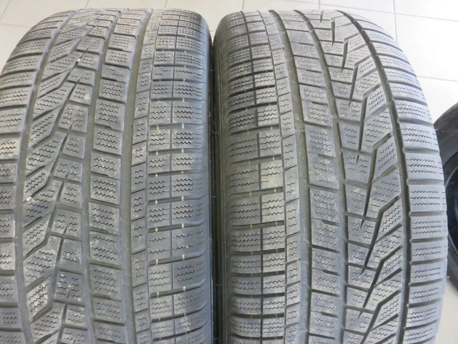 Jantes alu 19 pouces avec pneus hiver d'origine Mercedes Classe S W223 V223