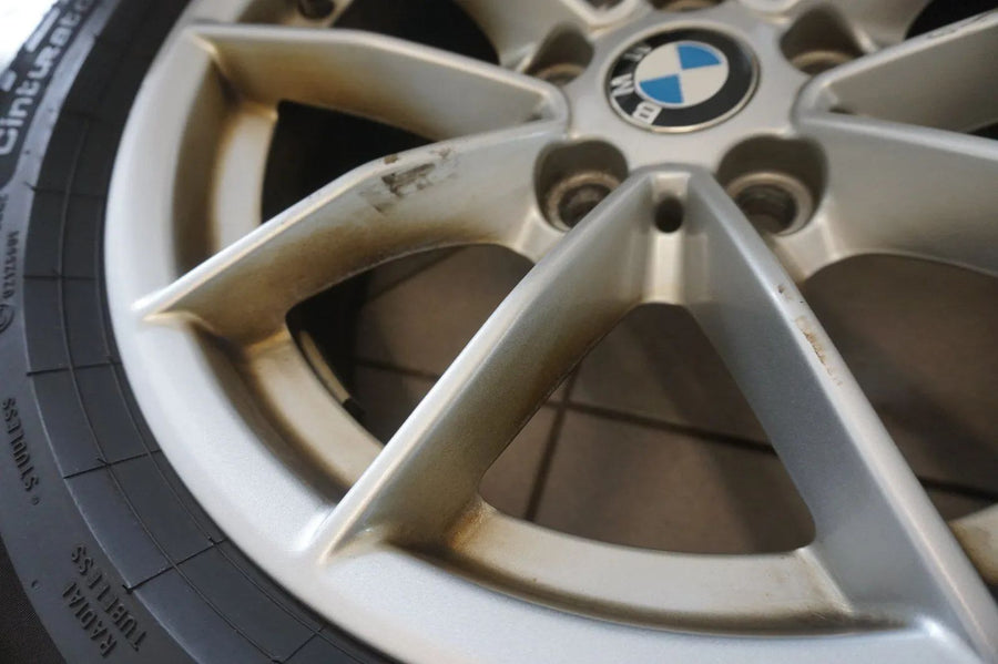 Original BMW 3er G20 G21 Alufelgen Winterräder Winterreifen 205 60R16