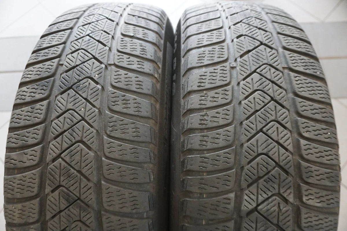 Cerchi in lega originali BMW X3 G01 X4 G02, ruote invernali con pneumatici invernali Visualizzazione dettagliata 10