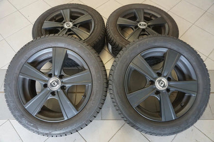 BMW 1er F40 Alufelgen Winterräder Winterreifen 205 55 R16 7mm