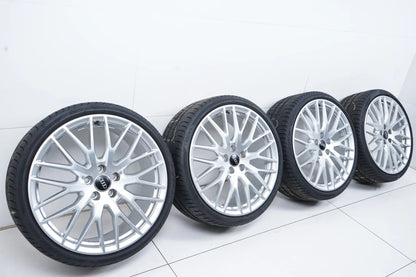 Audi TTS TTRS 8S FV Summer Tires Summer Wheels 255 30 20 inch