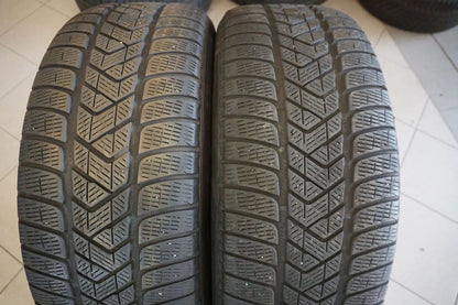 Original Mercedes GLC X253 C253 W253 19 Zoll Alufelgen Winterräder Winterreifen