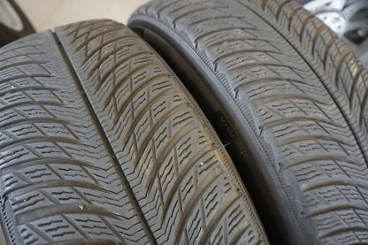 Originele Mercedes GLA H247 GLB X247 17 inch lichtmetalen velgen winterwielen winterbanden