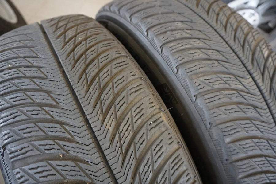 Originele Mercedes GLA H247 GLB X247 17 inch lichtmetalen velgen winterwielen winterbanden