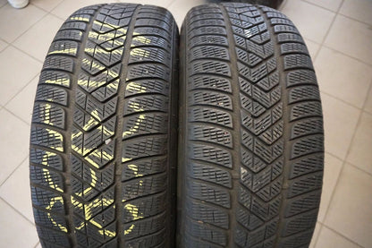 Original Mercedes GLC C253X253 Alufelgen Winterräder Winterreifen 235 60 R18 6mm