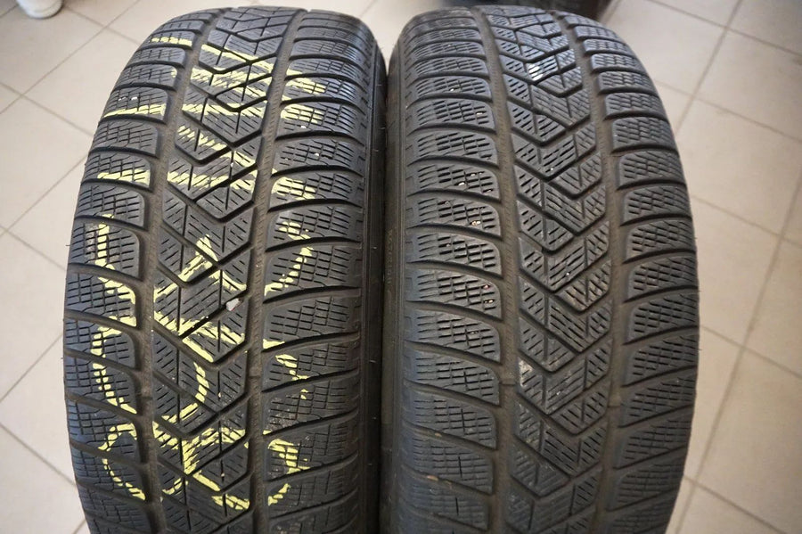 Original Mercedes GLC C253X253 Alufelgen Winterräder Winterreifen 235 60 R18 6mm