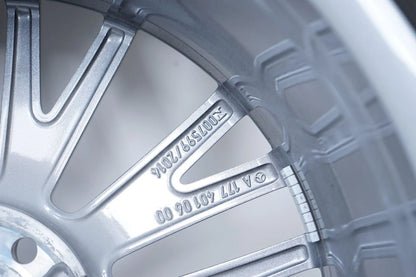 Mercedes AB Class W177 B247 Winter Wheels Winter Tires 18 Inch