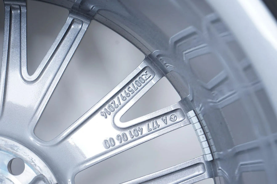 Mercedes AB Class W177 B247 Winter Wheels Winter Tires 18 Inch