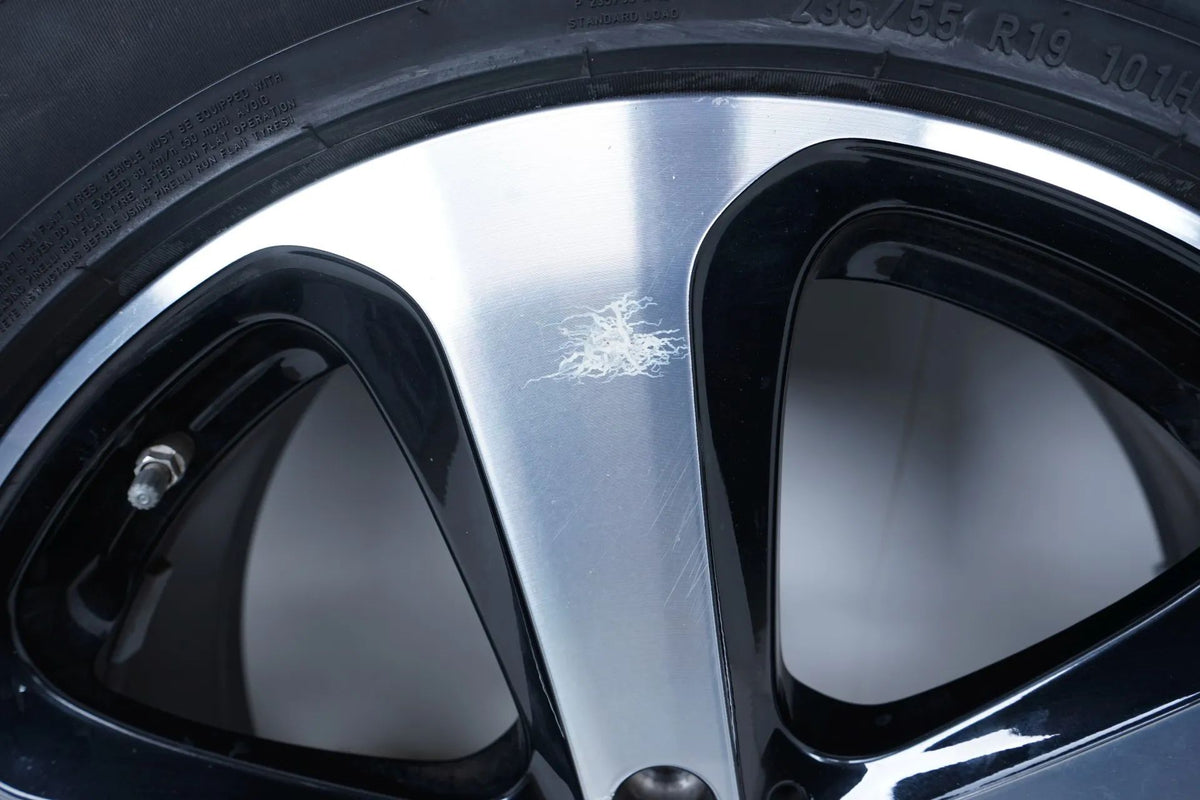 Mercedes GLC Class W253 winter tires/wheels 235/55/19 inch Detailansicht 20