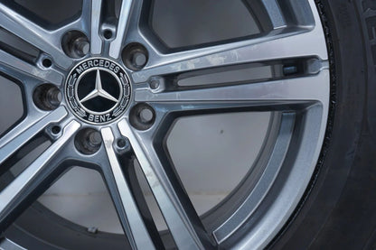 Mercedes GLC W253 X253 winter tires/wheels 235/60 R18 inch