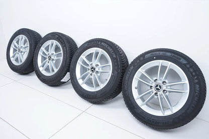 Mercedes AB Class W177 B247 Winter Tires Winter Wheels 16 inch