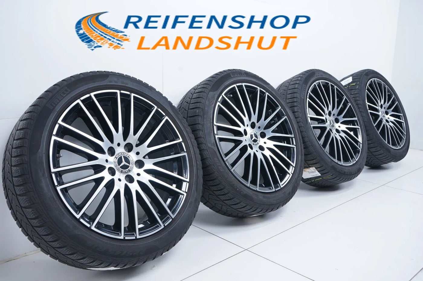 Mercedes C-Class W206 winter tires/wheels 225/45/18 inch