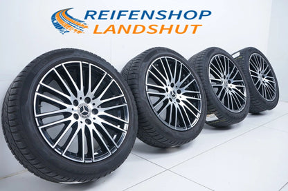 Mercedes C-Class W206 winter tires/wheels 225/45/18 inch