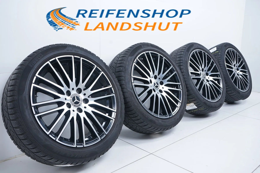 Mercedes C-Class W206 winter tires/wheels 225/45/18 inch