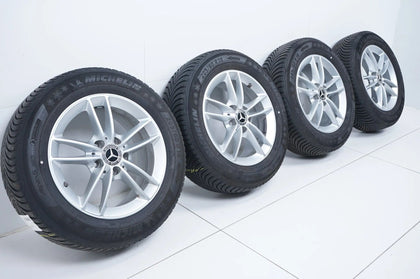 Mercedes A B Klasse W177 W247 Winterräder Winterreifen 16 Zoll