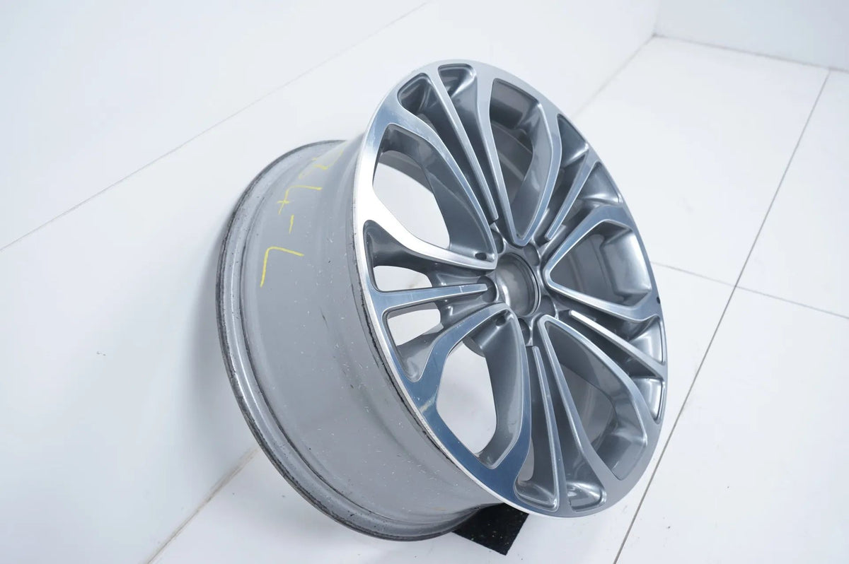 1 x Mercedes S-klasse W222 W217 lichtmetalen velg 19 inch A2174010202 8,5J ET36 Detailweergave 3