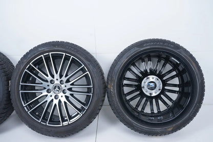 Mercedes C-Class W206 winter tires/wheels 225/45/18 inch