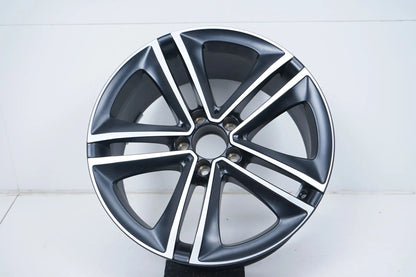 1 x Hliníkový disk Mercedes CLS W257 18 palců A2574010200 9J ET33