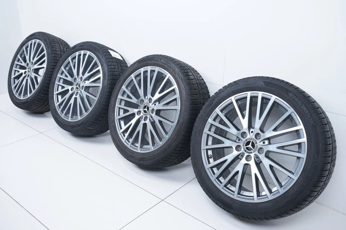 Mercedes AB Class W177 B247 Winter Wheels Winter Tires 18 Inch Detailansicht 8