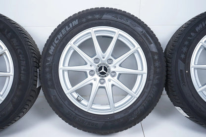 Mercedes AB Class W177 W247 Winter Wheels Winter Tires 16 Inch