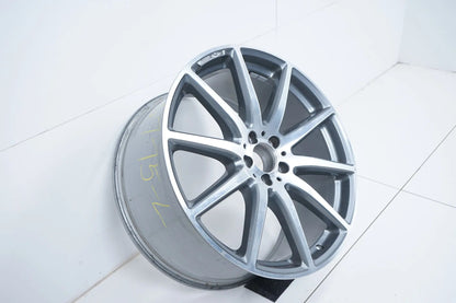 1 x Jante alliage Mercedes GLE63 W292 AMG 21 pouces A2924012200 10J