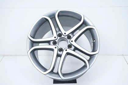1 x Mercedes CLS W218 Alloy Wheel 18 Inch A2184012402 9.5J