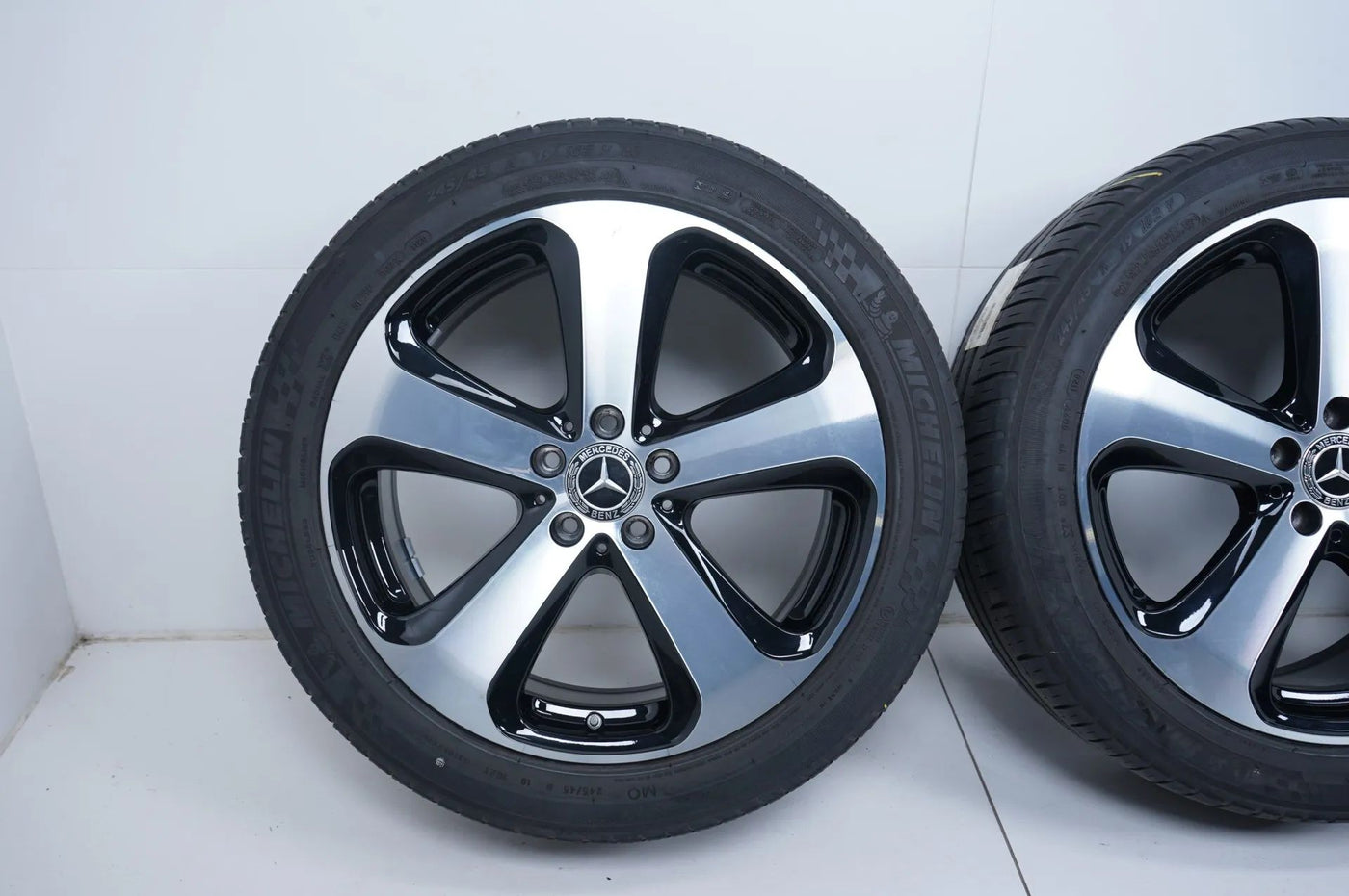 Mercedes E-Class W213 S213 All Terrain Summer Wheels 19 Inch