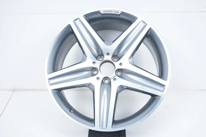 1 x Mercedes R-Klasse W251 AMG lichtmetalen velg 20 inch A2514014202