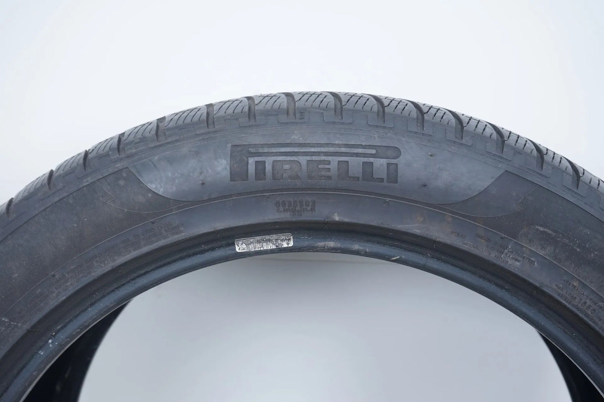 1 x Winter tire 275 45 21 inch Pirelli approx. 4 mm tread depth DOT16 MO Detail view 2