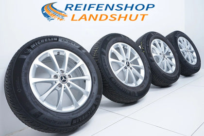 Mercedes GLA GLB H247 X247 Winter tires Winter wheels 17 inch
