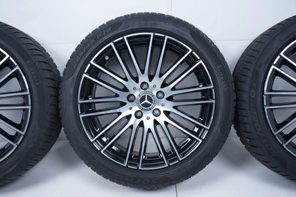 Mercedes C-Class W206 winter tires/wheels 225/45/18 inch