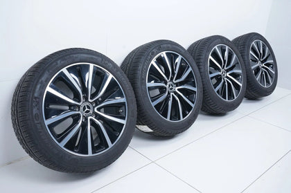 Mercedes CLS Klasse W257 Winterreifen Winterräder 245 45 18 Zoll