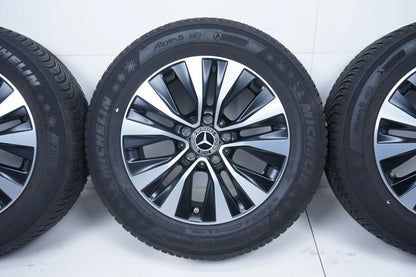 Mercedes AB Class W177 B247 Winter Tires Winter Wheels 16 inch