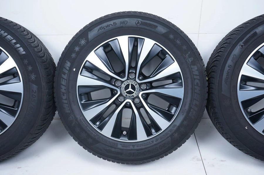 Mercedes AB Class W177 B247 Winter Tires Winter Wheels 16 inch