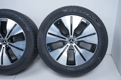 Mercedes EQC W293 N293 Winter Tires Winter Wheels 19 Inch