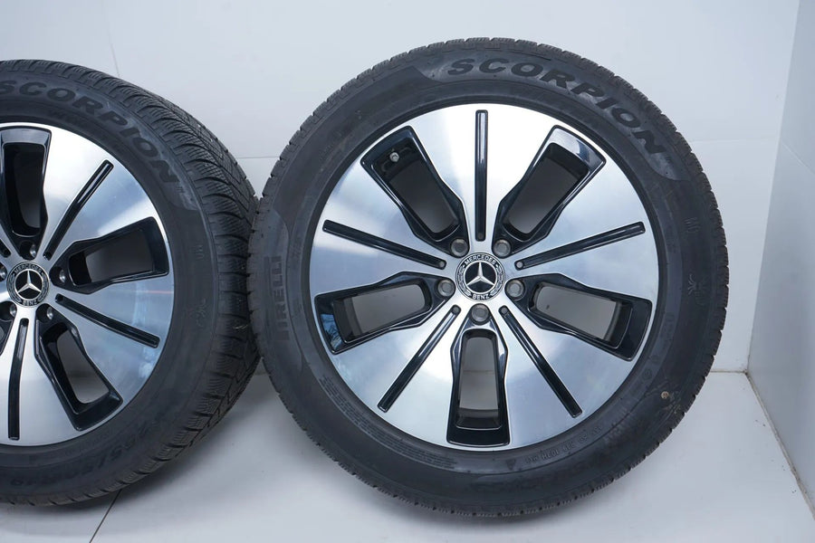 Mercedes EQC W293 N293 Winter Tires Winter Wheels 19 Inch