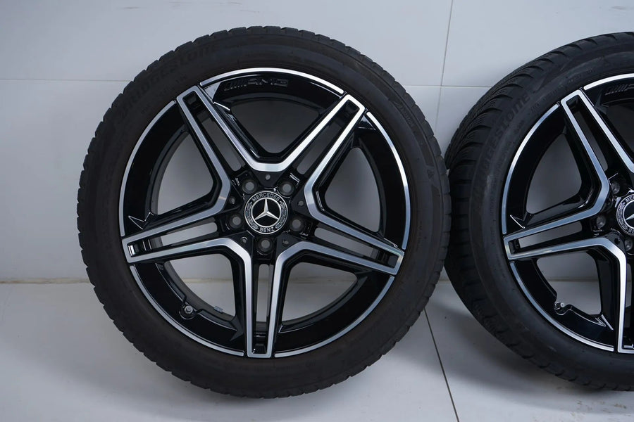 Mercedes AB Class W177 B247 Winter Wheels Winter Tires 18 Inch