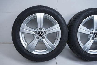 Mercedes C-Class Hybrid W206 Summer Wheels 17 inch