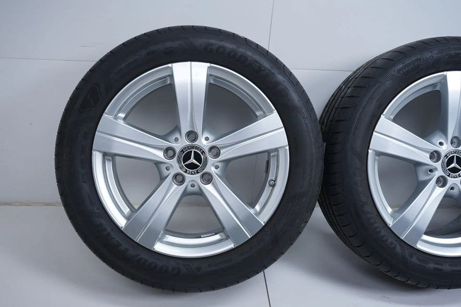 Mercedes C-Class Hybrid W206 Summer Wheels 17 inch