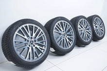 Roues et pneus hiver 18 pouces pour Mercedes Classe AB W177 B247