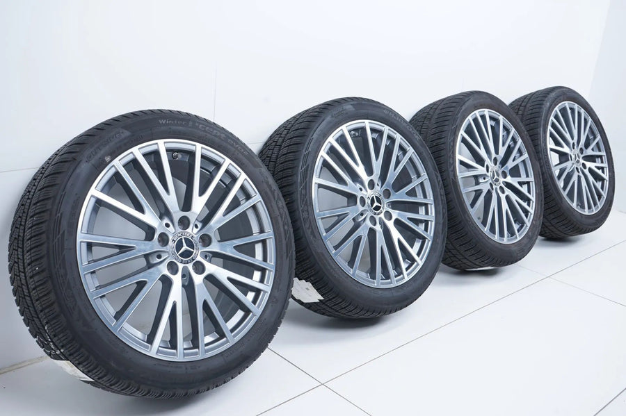 Mercedes AB Class W177 B247 Winter Wheels Winter Tires 18 Inch