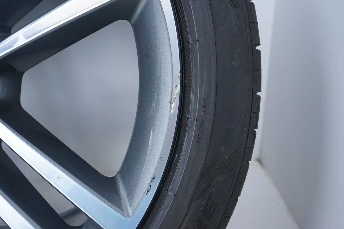 Mercedes GLE Klasse V167 C167 W167 Sommerräder 21 Zoll Detailansicht 11