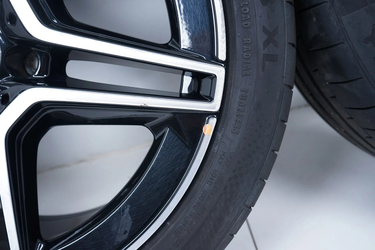 Mercedes A35 AMG W177 summer tires, summer wheels, 18 inch Detailansicht 8