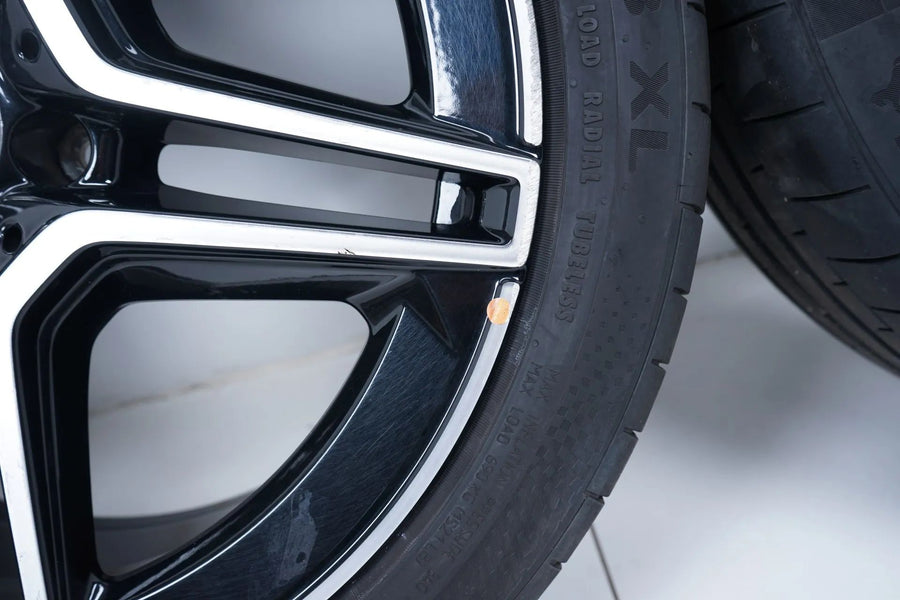 Mercedes A35 AMG W177 summer tires, summer wheels, 18 inch