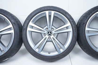 Mercedes AB Class W177 C118 B247 Summer Wheels 225 40 19 inch
